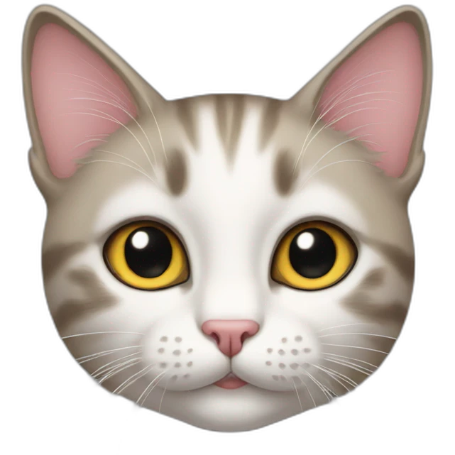 kitty cat emoji