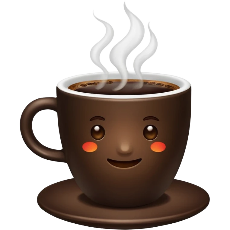 coffee emoji