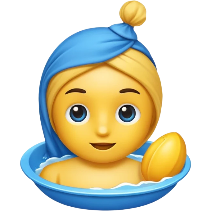Волнистый попугайчик emoji