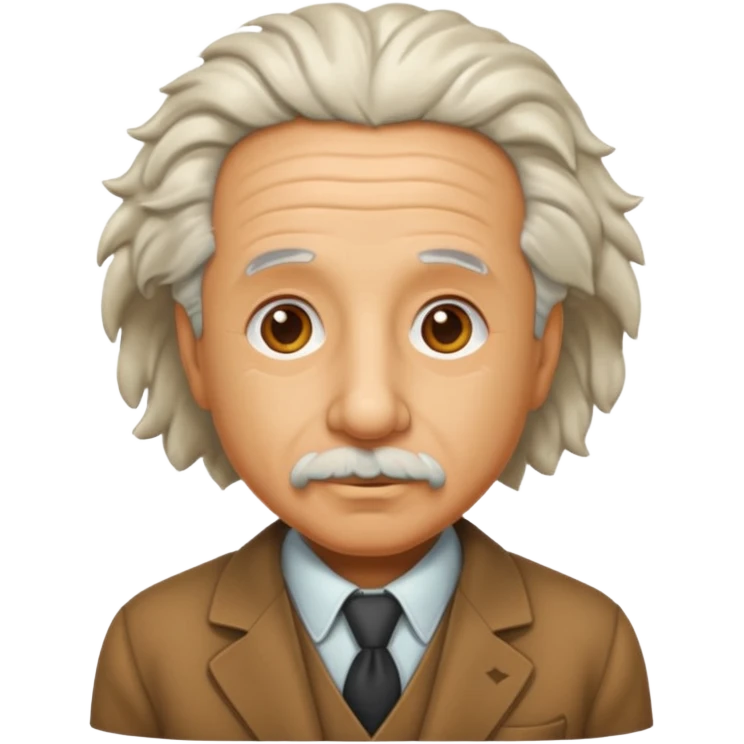 einstein emoji