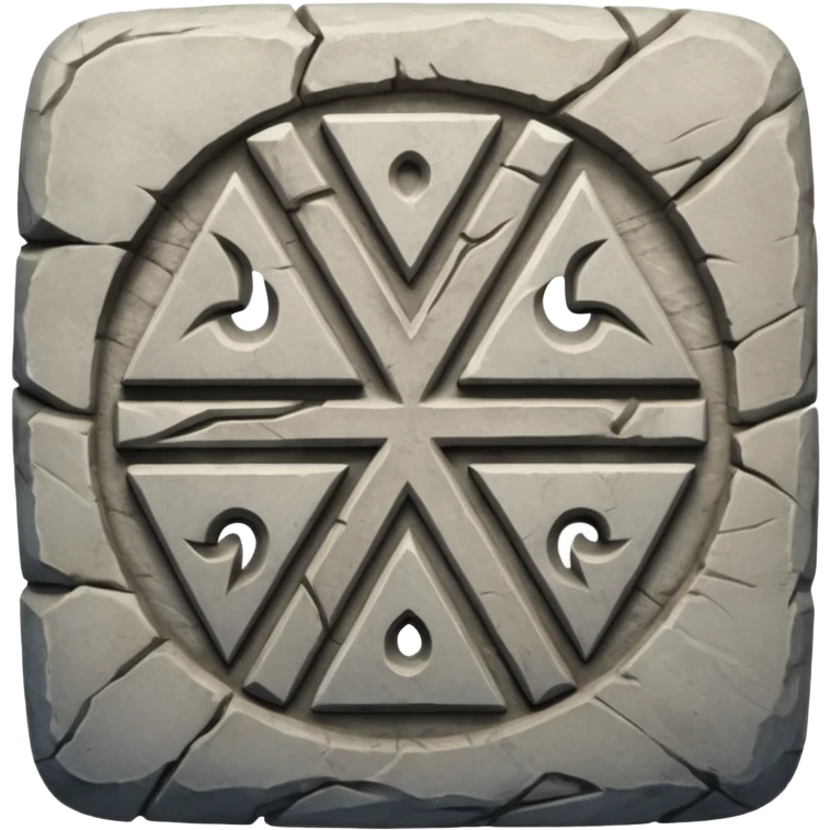 ancient runic symbol emoji