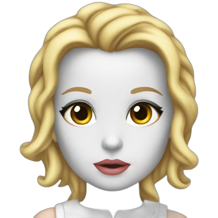 Britney Spears Baby One More Time music video emoji