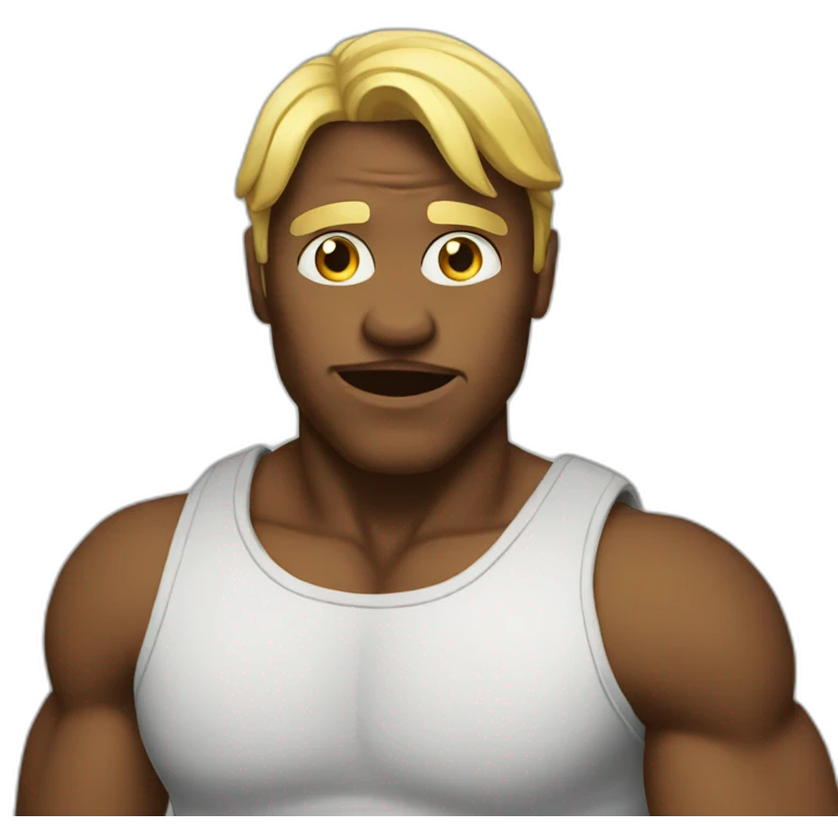 a hater emoji