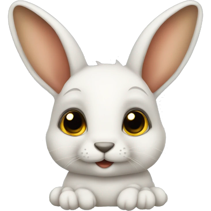 baby hare emoji