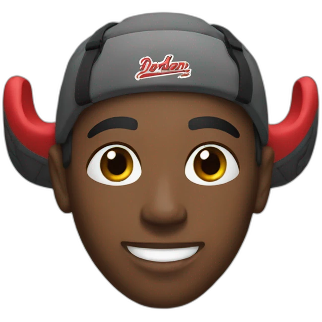 Jordan emoji