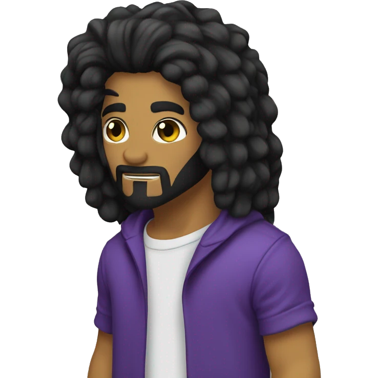 Pantera Roxa emoji