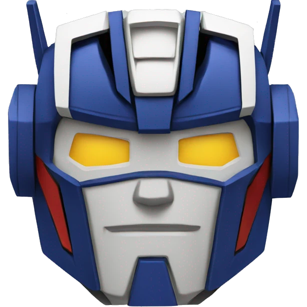 transformer emoji
