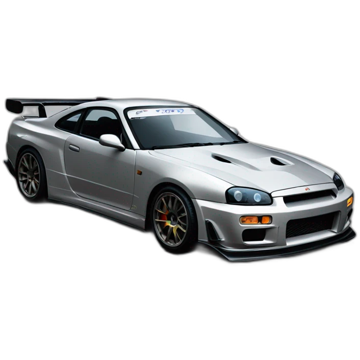 Gtr 34 emoji