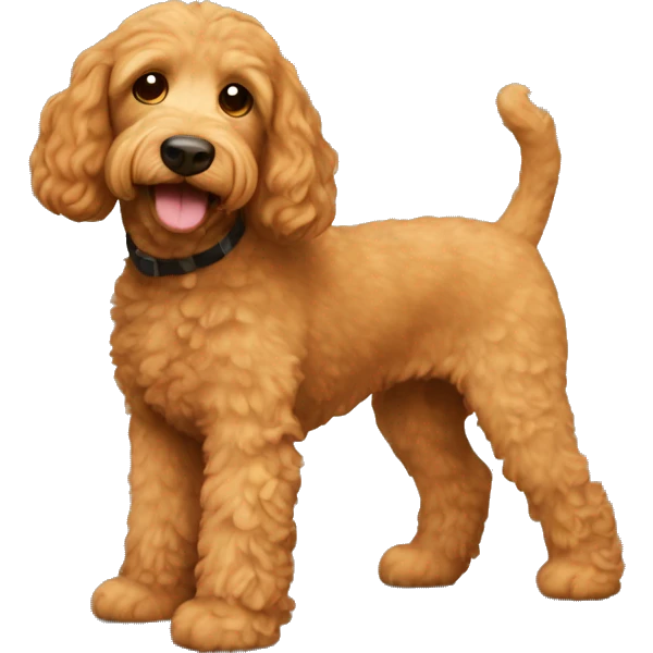 Light ginger spoodle emoji