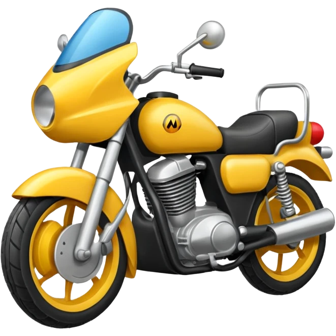 Moto emoji
