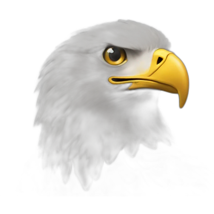 Eagle emoji