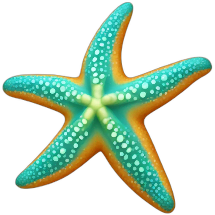 starfish emoji