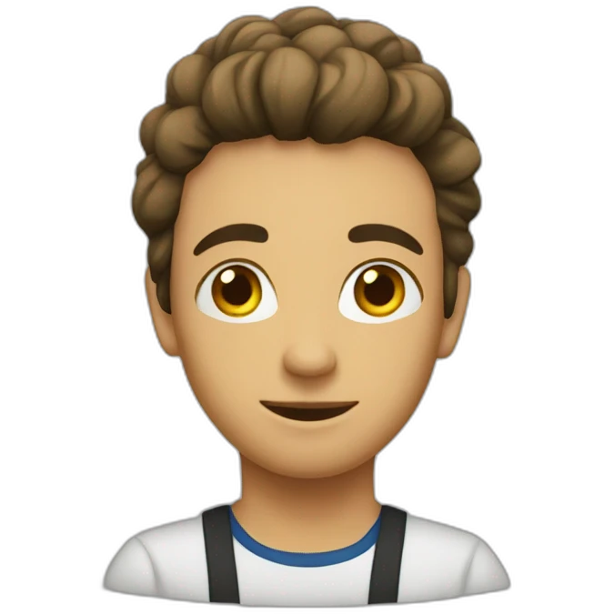 harcelemnt scolaire emoji
