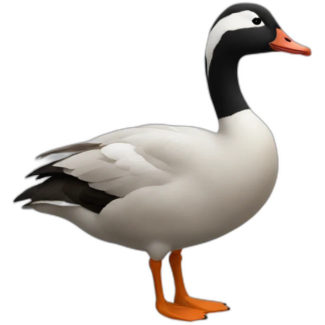 Untitled goose emoji