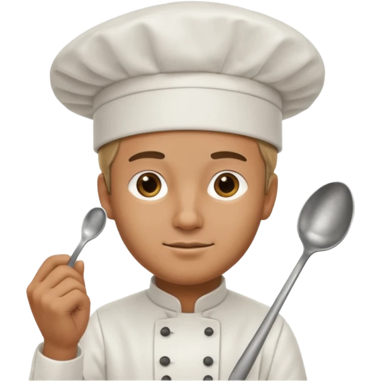 Cooking man emoji