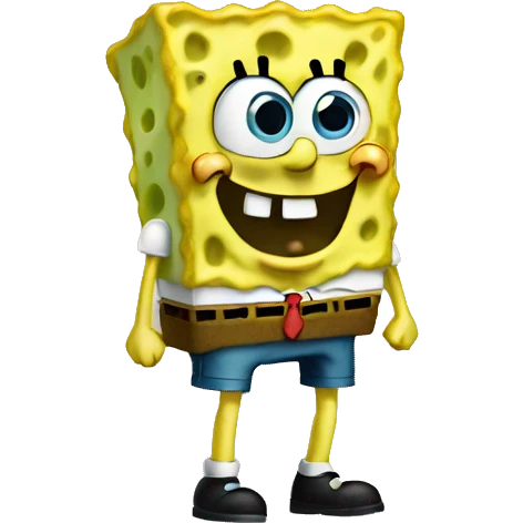 spongebob  emoji