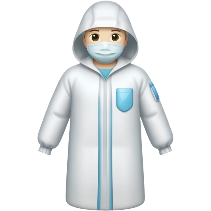 protective gown emoji