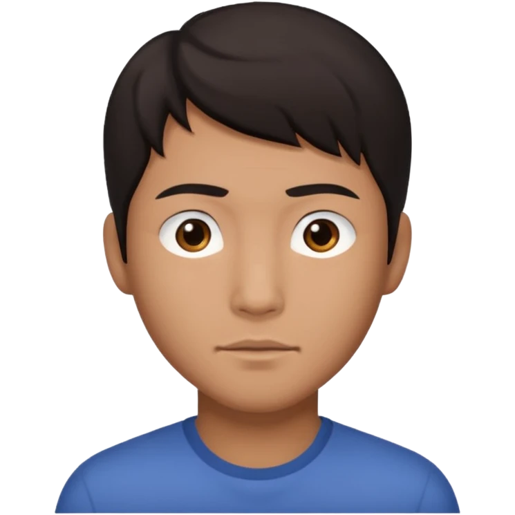 1000's Asian male emoji
