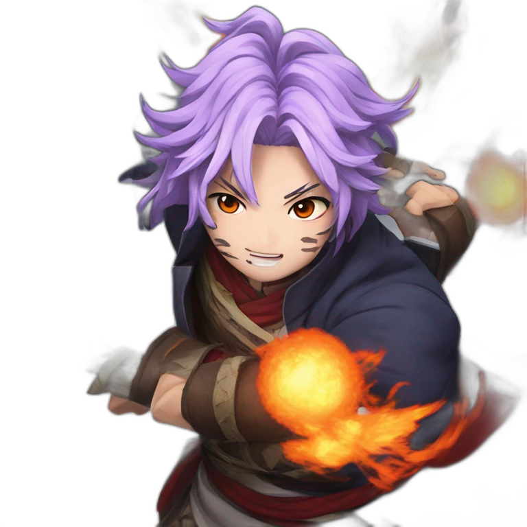 YouTube thumbnail for demon slayer mugen train anime emoji