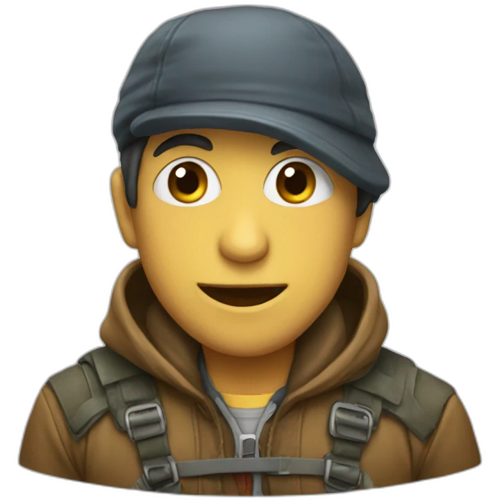 Pépito  emoji