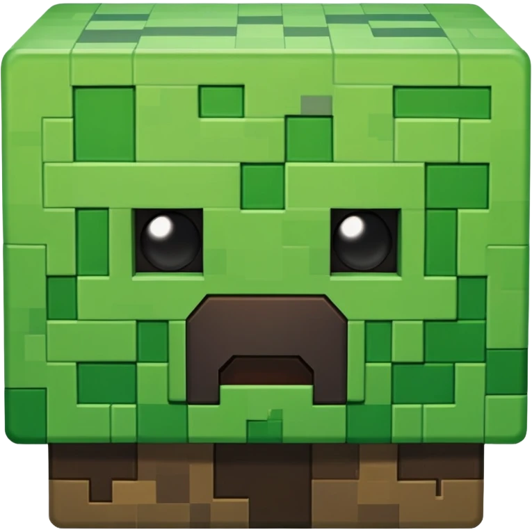 minecraft logo emoji