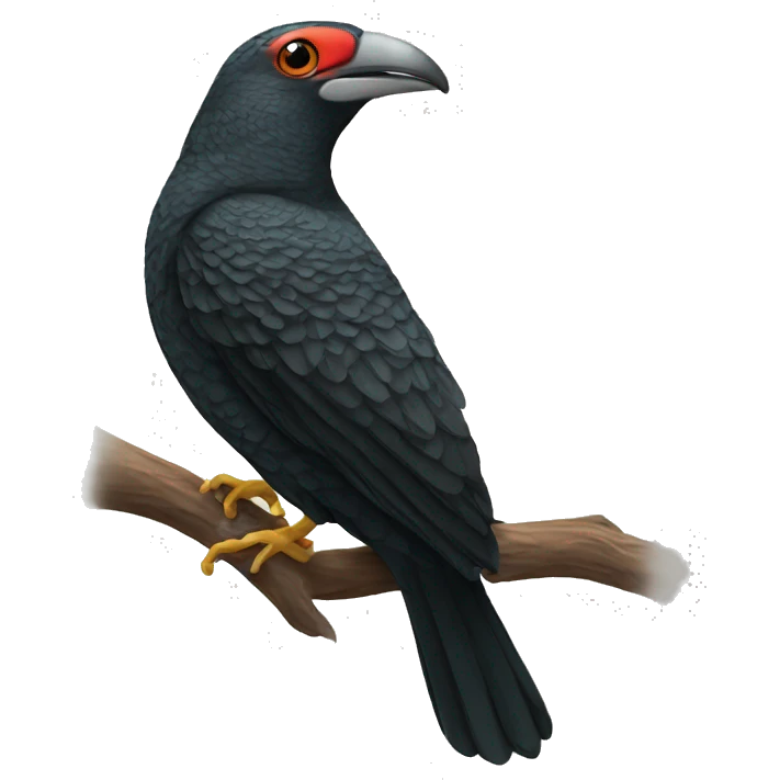 Koel emoji