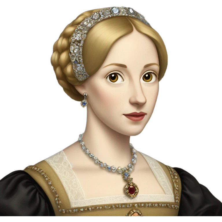 Catherine Howard Tudor  emoji