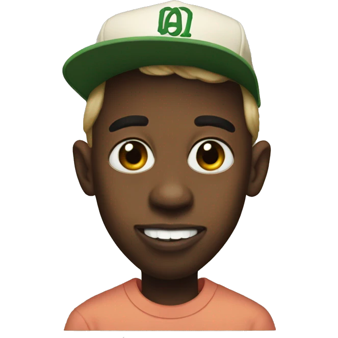 Tyler, the Creator emoji