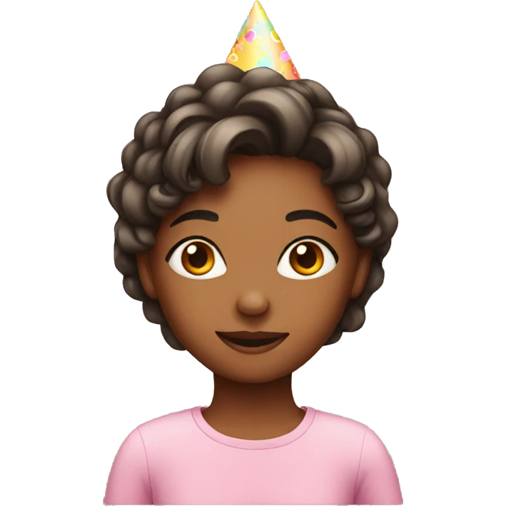 Birthday Girl emoji