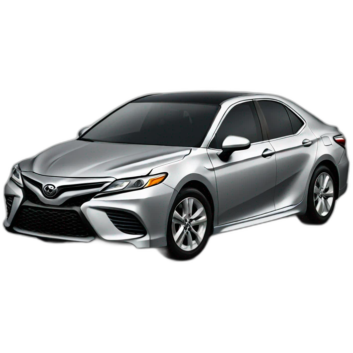 Toyota Camry emoji
