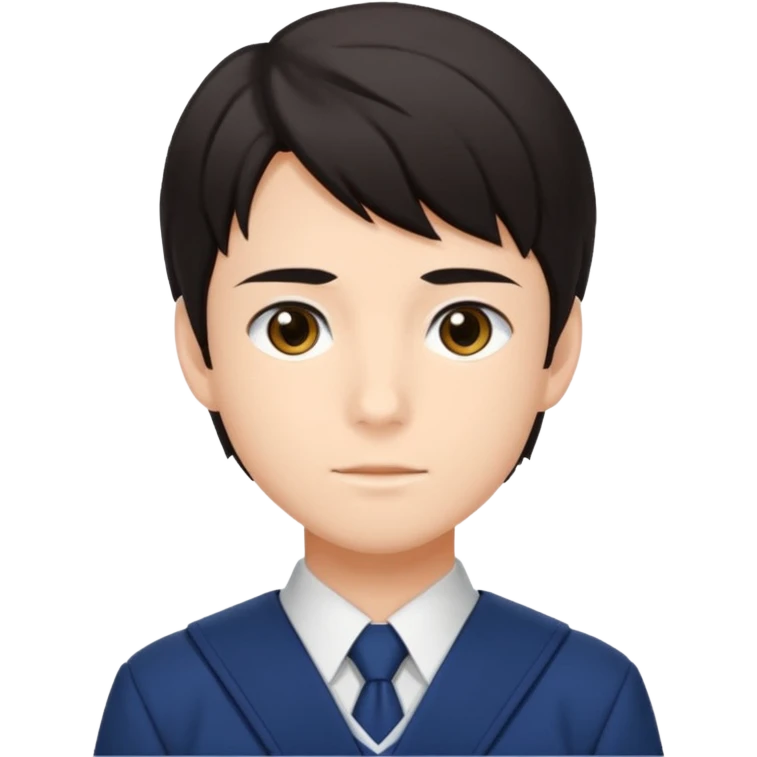 guy from persona 3 reload emoji