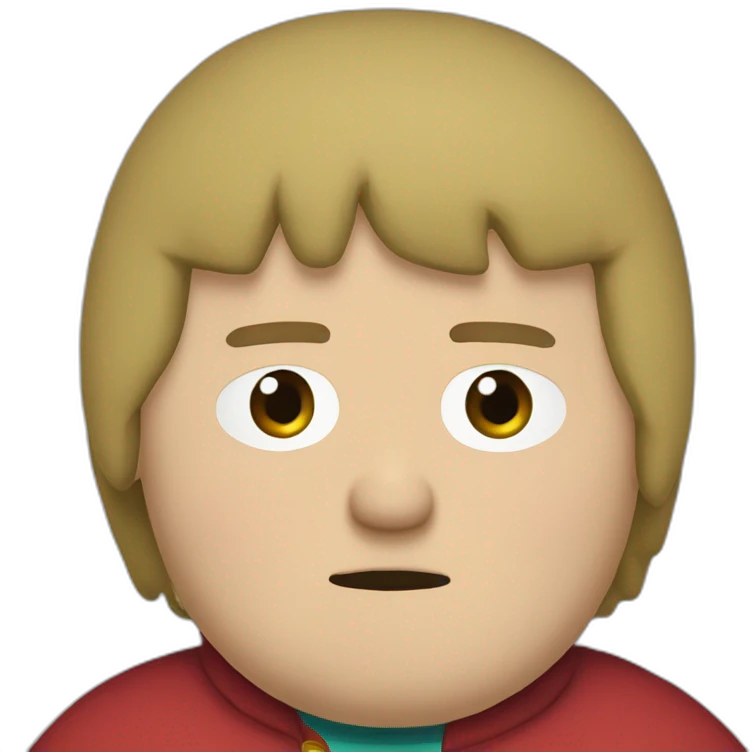 eric cartman south park emoji