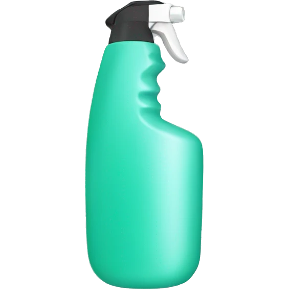 spray bottle emoji