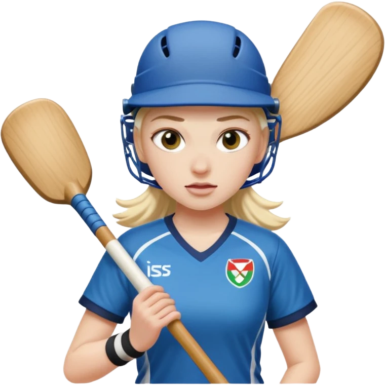 Camogie emoji