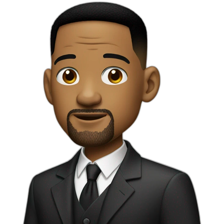Will Smith emoji