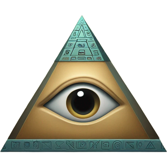 Illuminati emoji