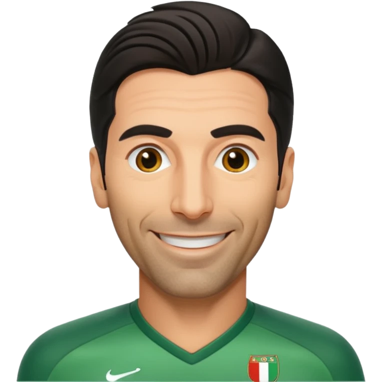 Gianluigi buffon emoji