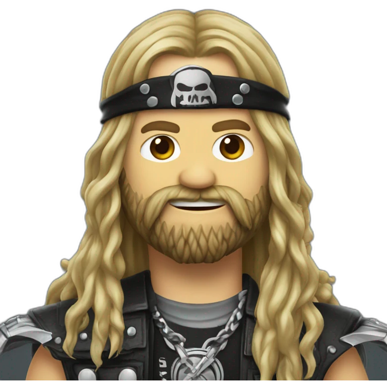 Zakk Wylde emoji