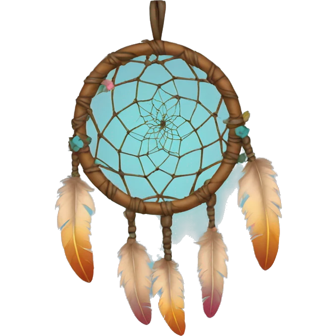 dreamcatcher emoji