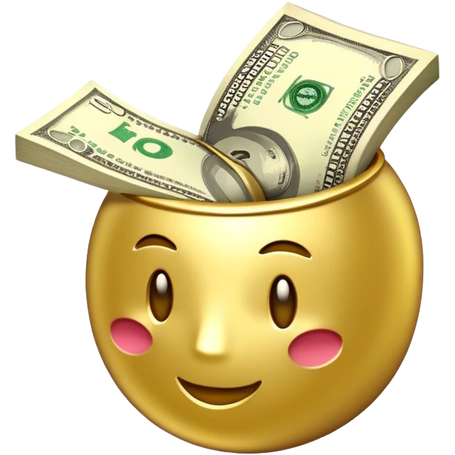 Money emoji