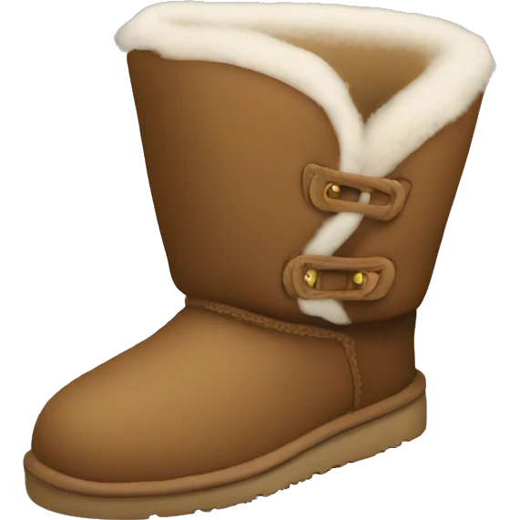 Uggs emoji