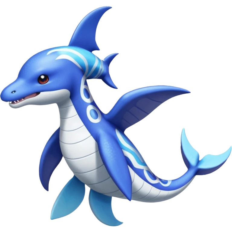 Dialga-Lapras-Kyogre-Latios-Pokémon-Fakémon-creature emoji
