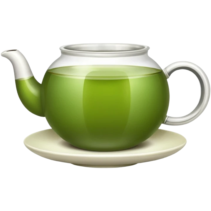 شاي اخضر emoji