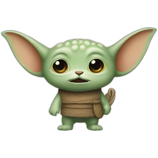 Grogu emoji