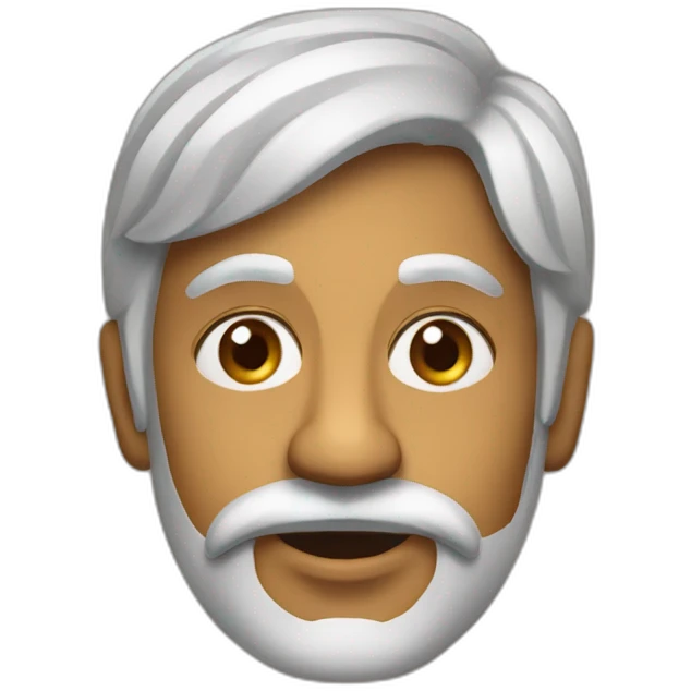 Sridhar Vembu Zoho emoji