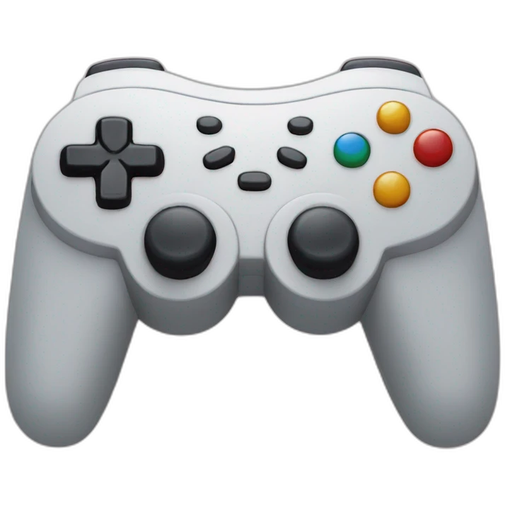 Manette emoji