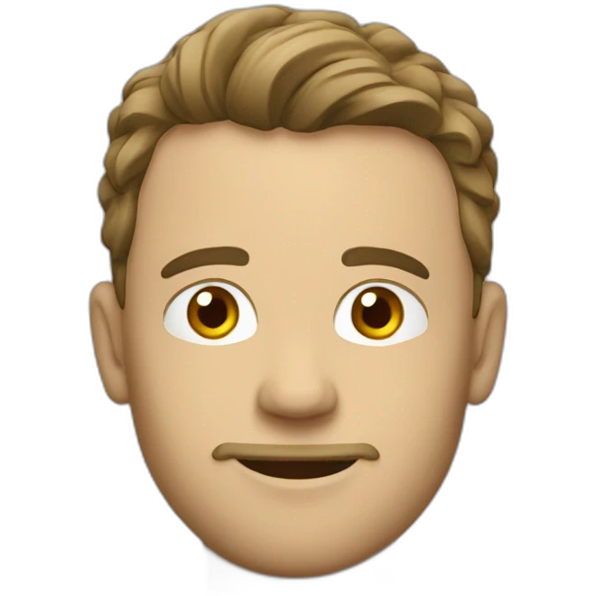 a belgium guy emoji