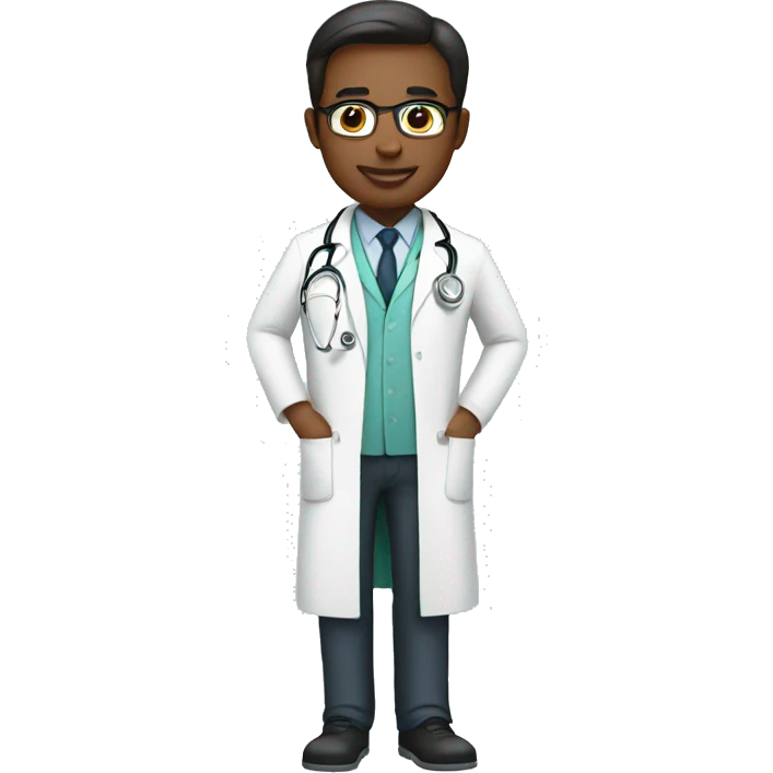doctor emoji