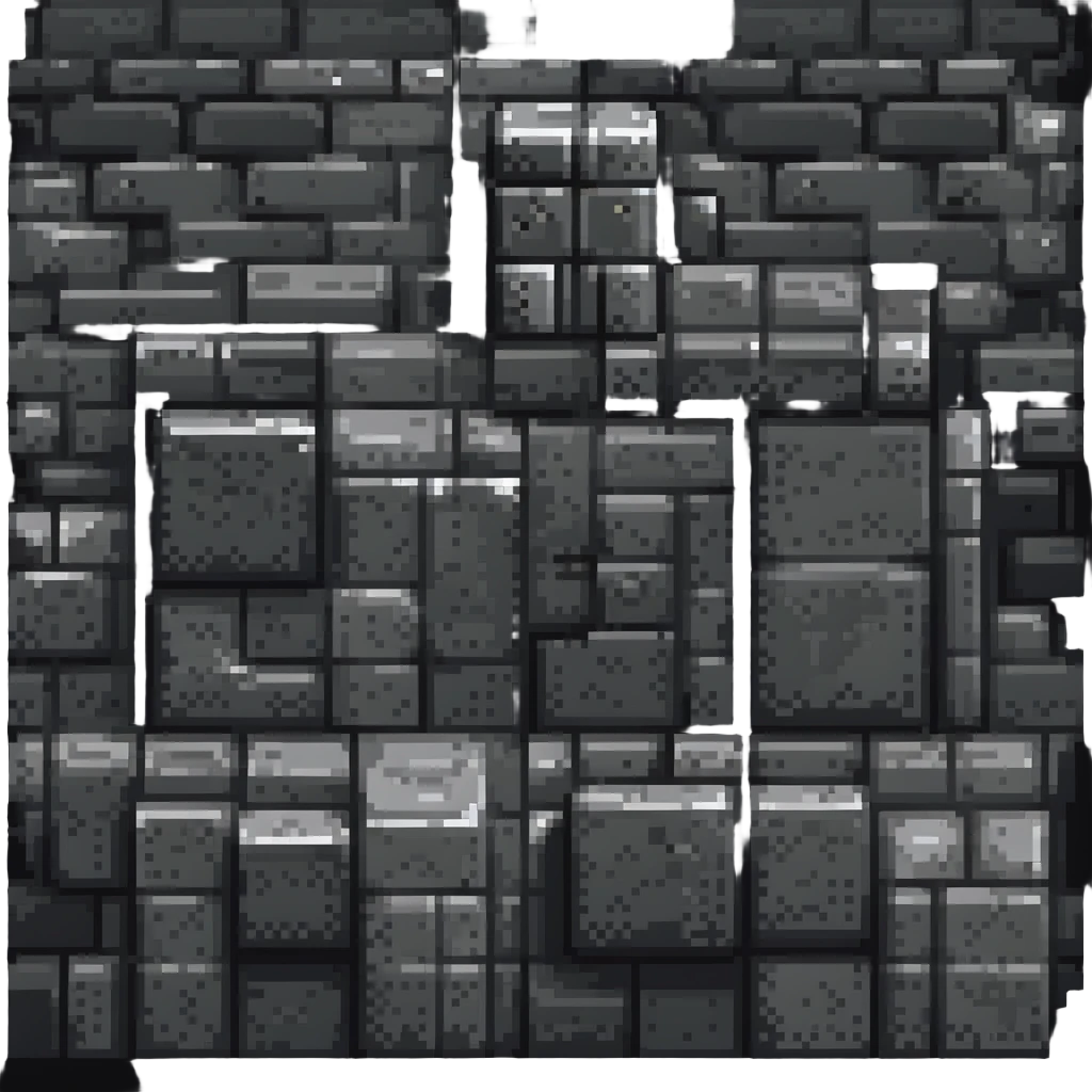 minecraft stone block emoji