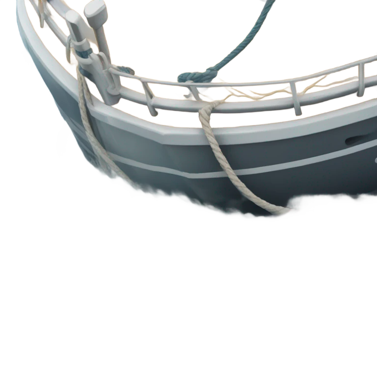 Sea to vessel emoji